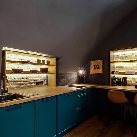 #Stayhere - Historic Vilnius Old Town Chic Studio Екстериор снимка