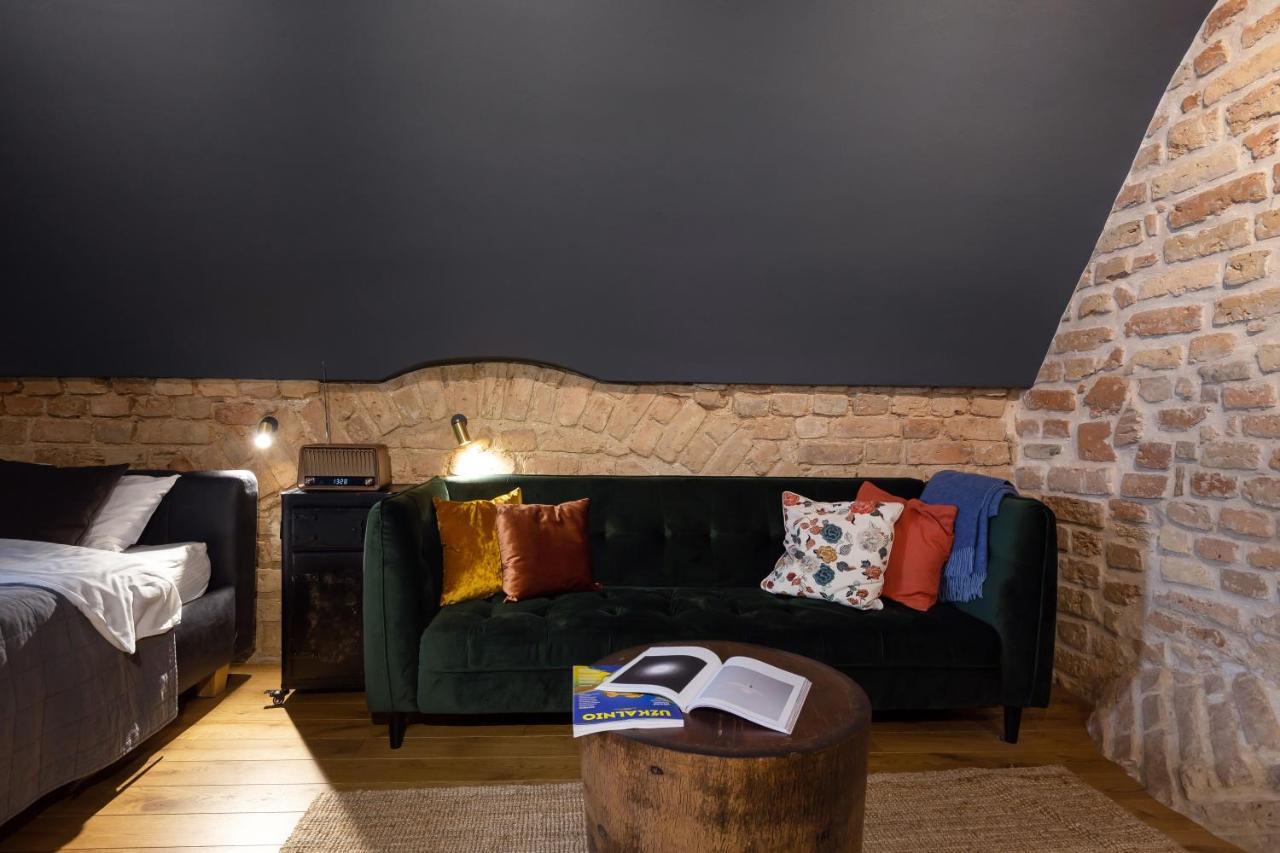 #Stayhere - Historic Vilnius Old Town Chic Studio Екстериор снимка
