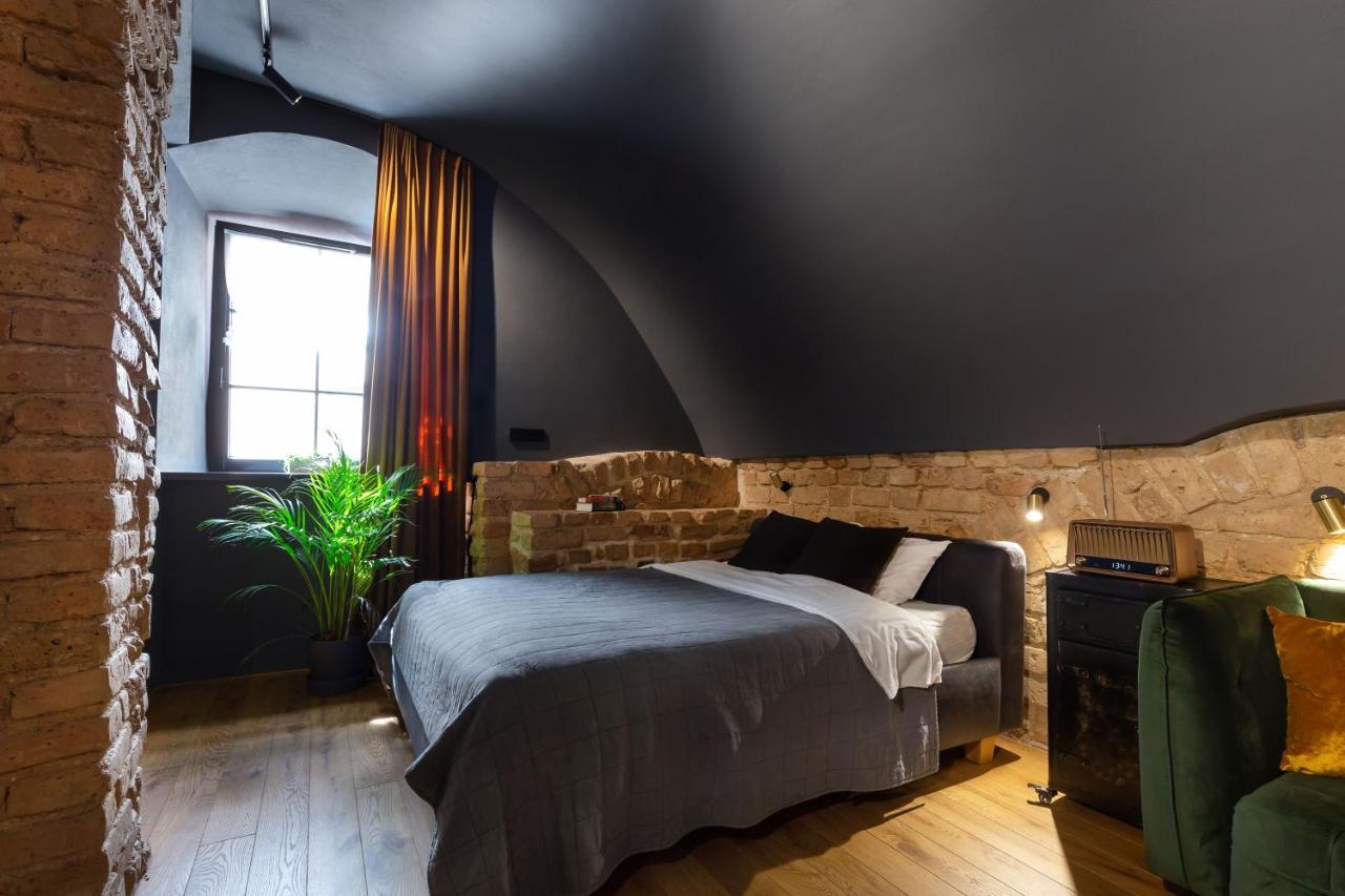 #Stayhere - Historic Vilnius Old Town Chic Studio Екстериор снимка
