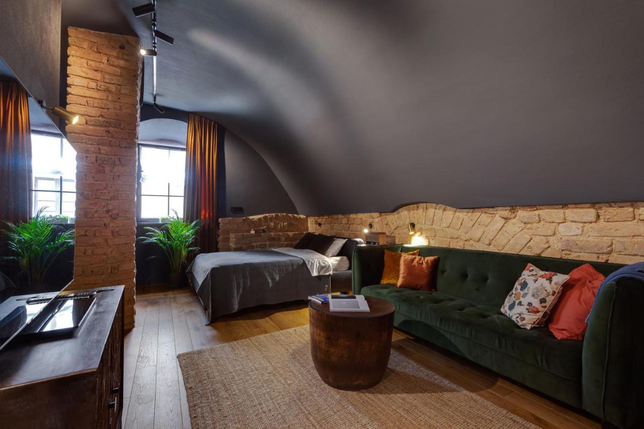 #Stayhere - Historic Vilnius Old Town Chic Studio Екстериор снимка