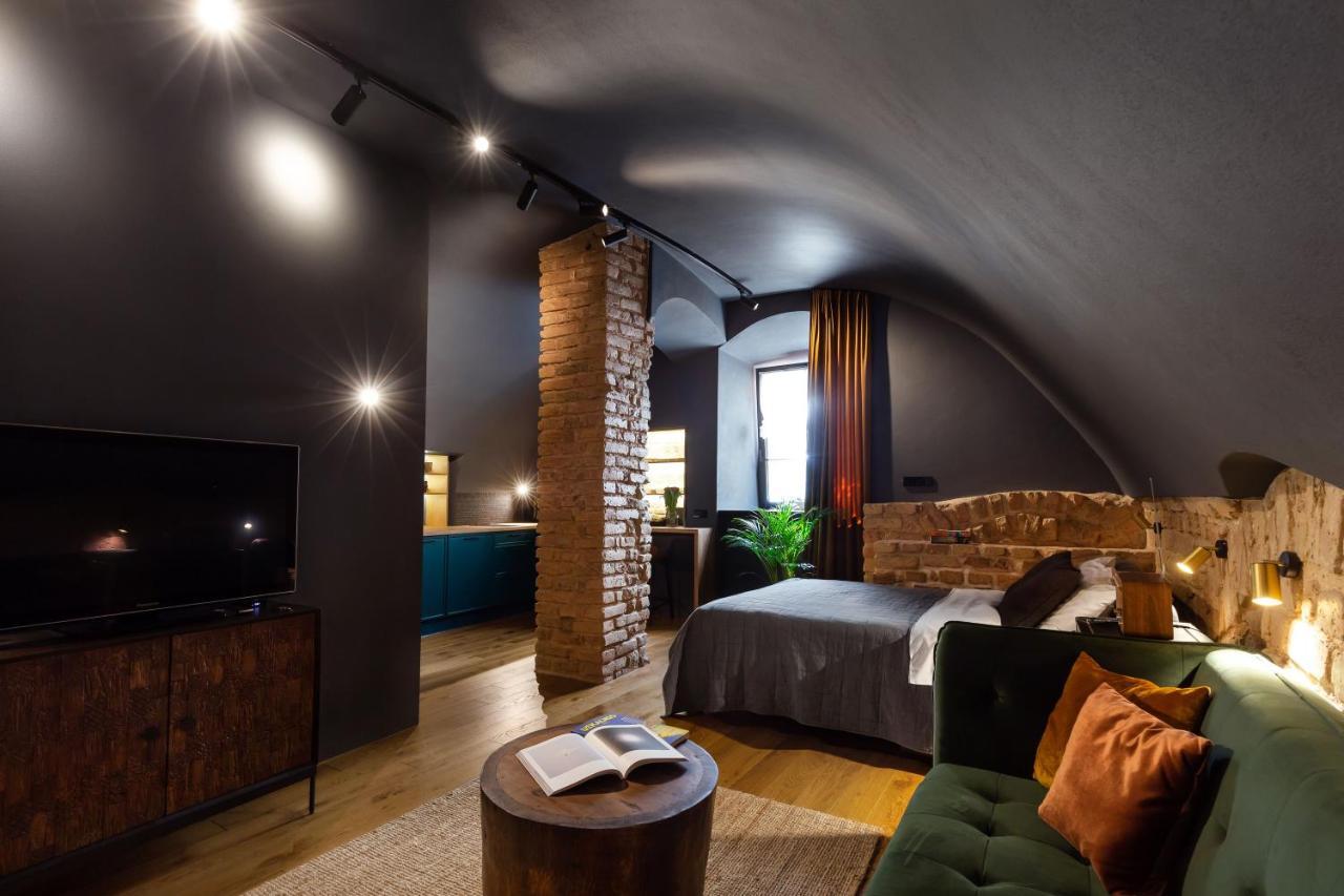 #Stayhere - Historic Vilnius Old Town Chic Studio Екстериор снимка