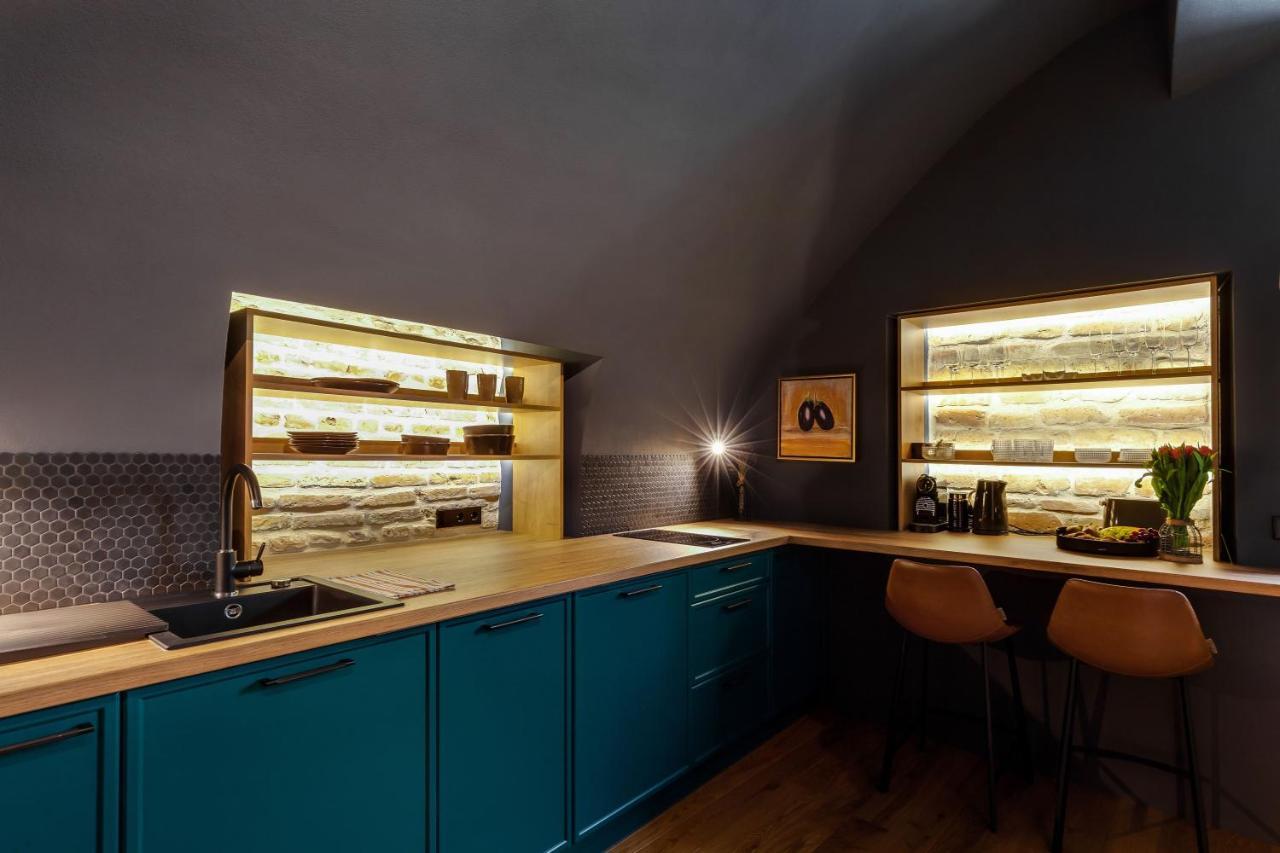 #Stayhere - Historic Vilnius Old Town Chic Studio Екстериор снимка