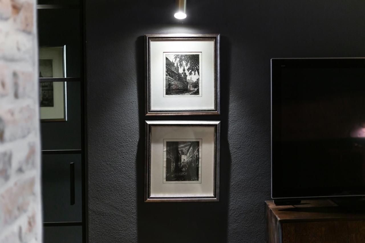 #Stayhere - Historic Vilnius Old Town Chic Studio Екстериор снимка