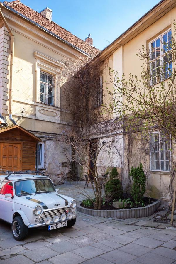 #Stayhere - Historic Vilnius Old Town Chic Studio Екстериор снимка