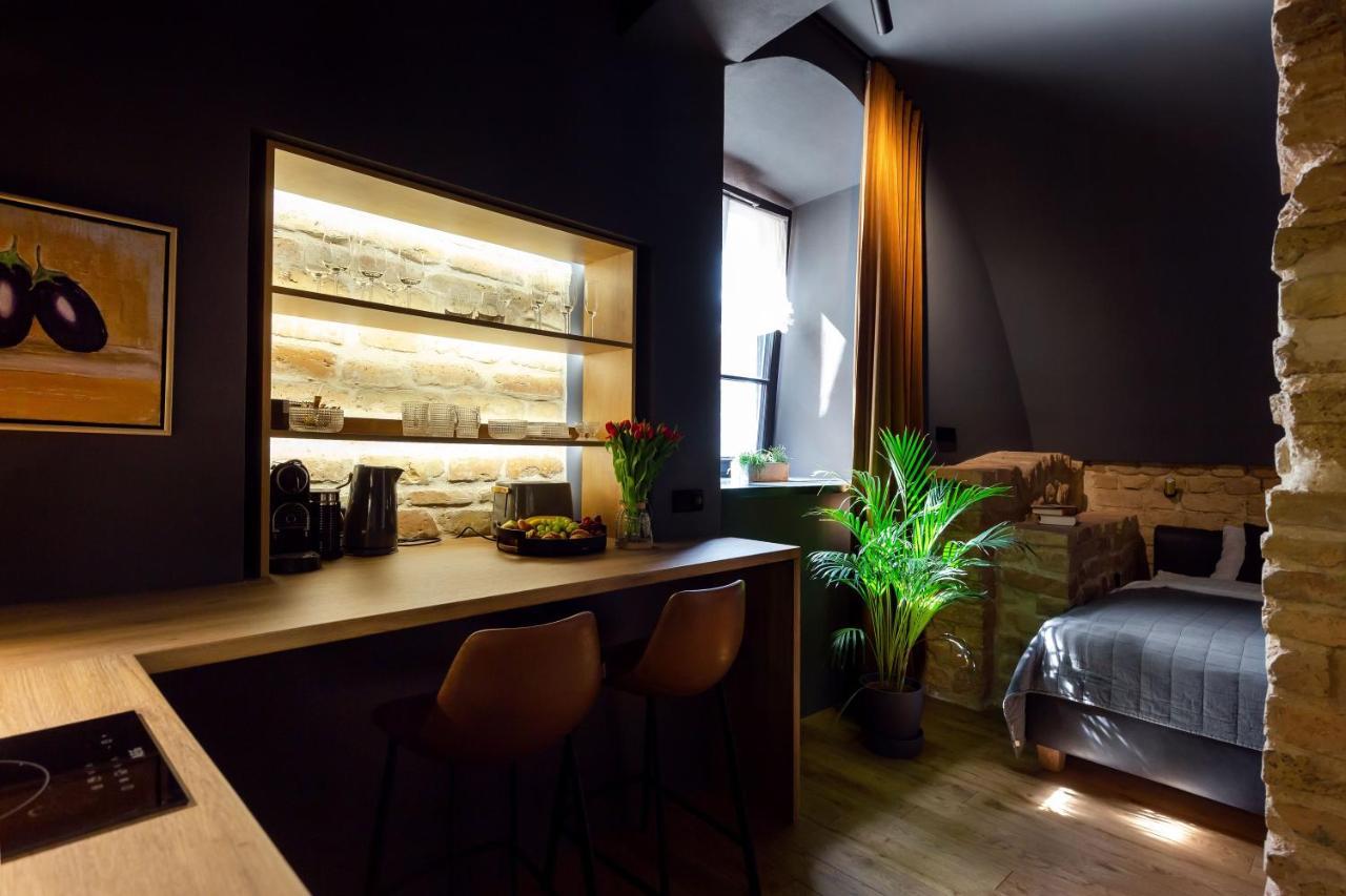 #Stayhere - Historic Vilnius Old Town Chic Studio Екстериор снимка
