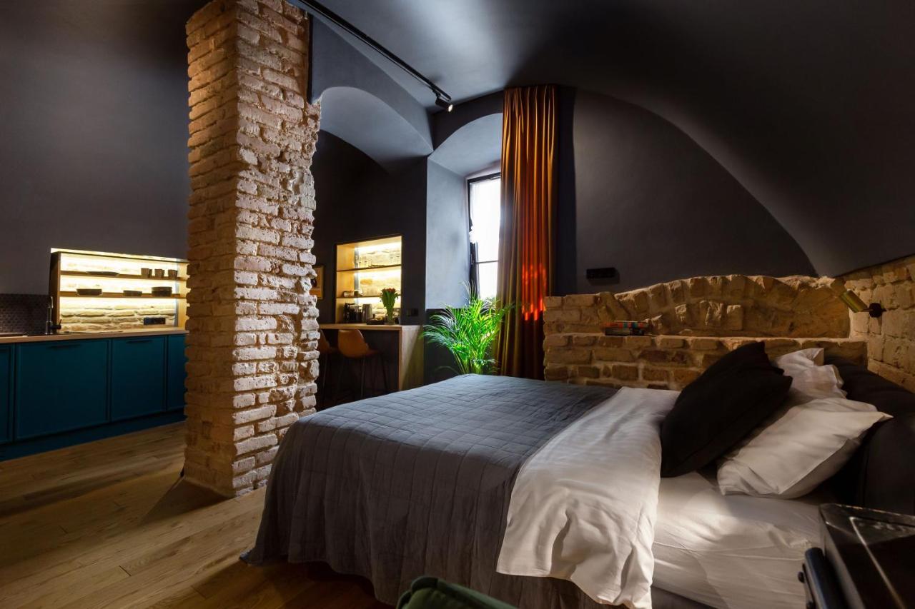 #Stayhere - Historic Vilnius Old Town Chic Studio Екстериор снимка