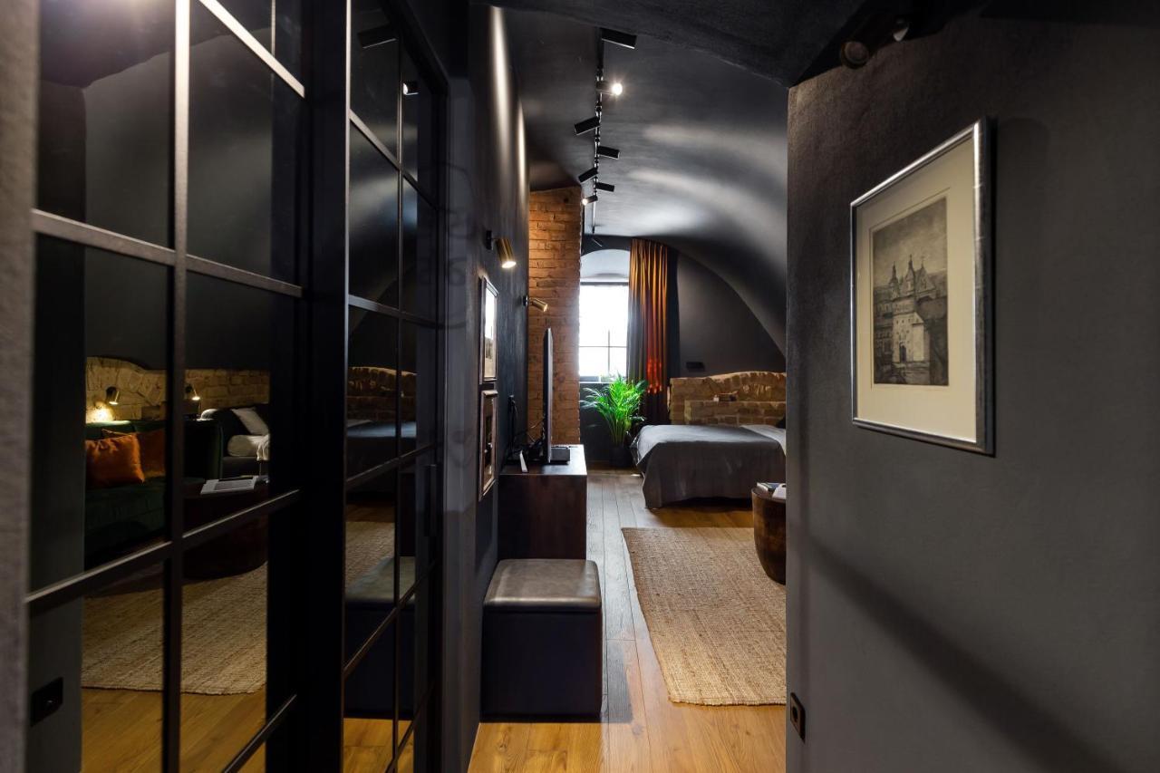 #Stayhere - Historic Vilnius Old Town Chic Studio Екстериор снимка