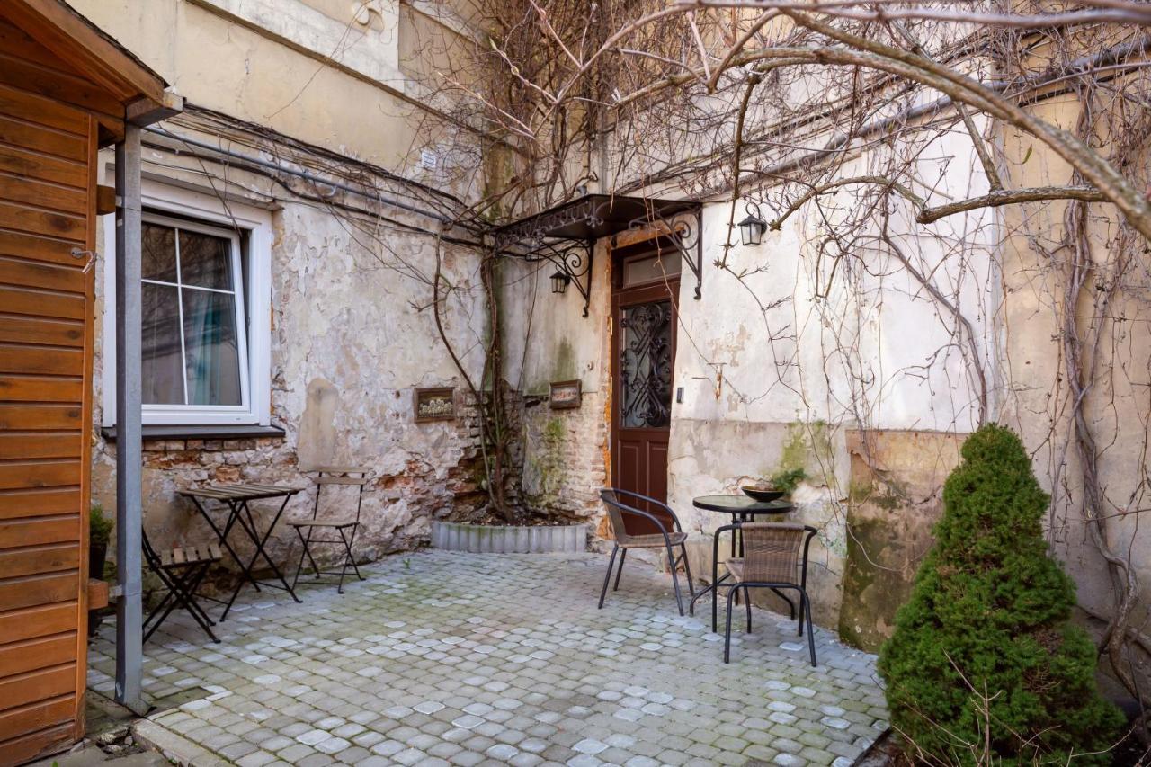 #Stayhere - Historic Vilnius Old Town Chic Studio Екстериор снимка
