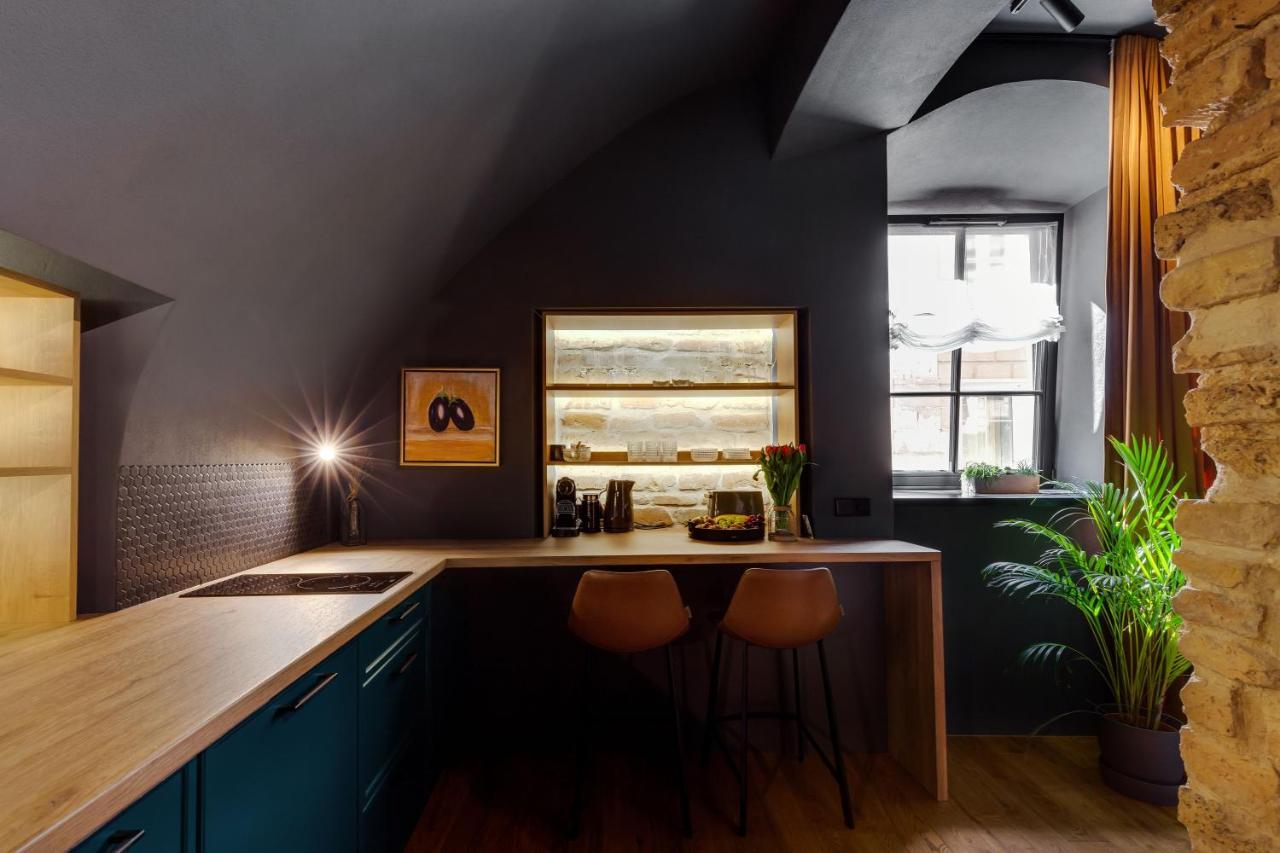 #Stayhere - Historic Vilnius Old Town Chic Studio Екстериор снимка