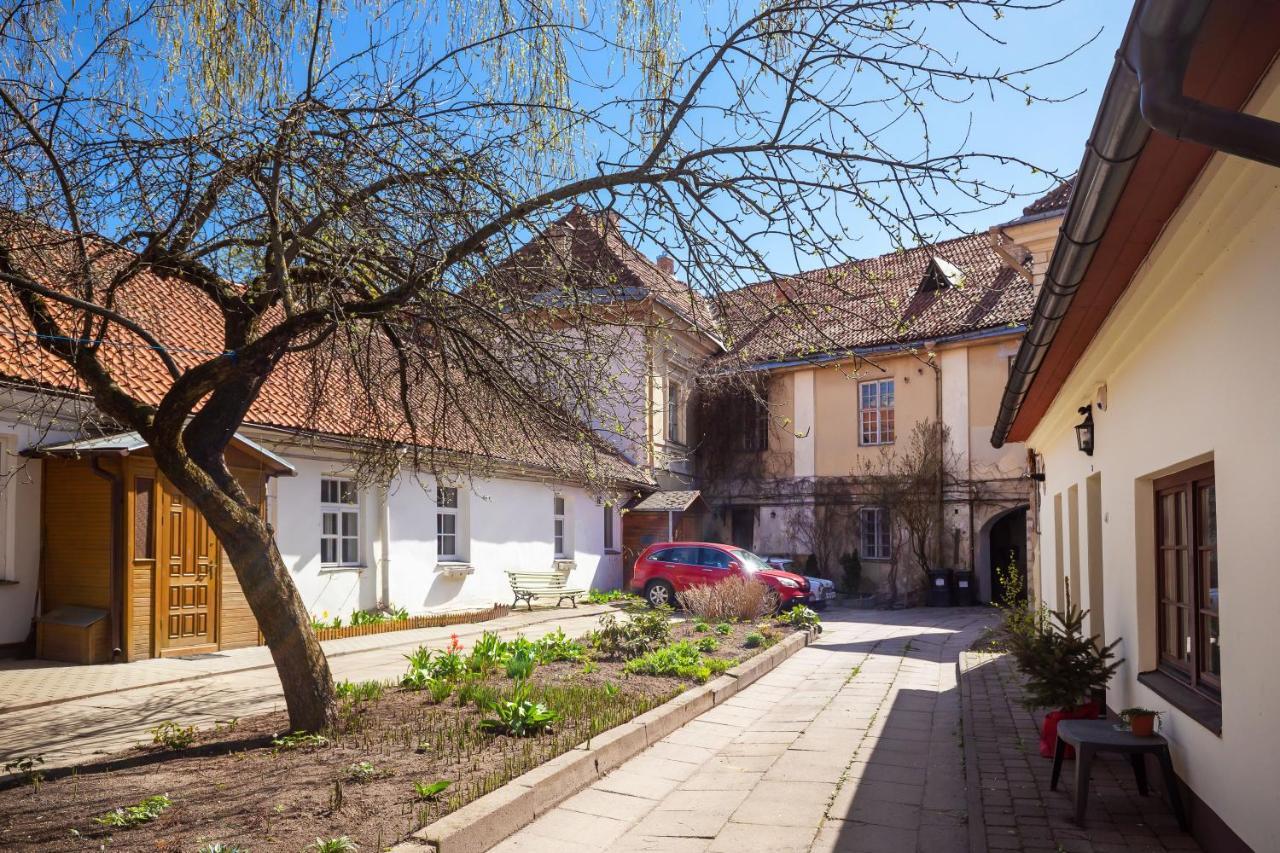 #Stayhere - Historic Vilnius Old Town Chic Studio Екстериор снимка